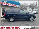 Used 2004 Jeep Grand Cherokee Limited w/ Trailer Tow Group IV image 3