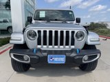 Used 2023 Jeep Wrangler Unlimited Sahara w/ Cold Weather Group image 2