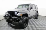 Used 2021 Jeep Wrangler Unlimited Sport image 4