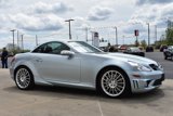 Used 2005 Mercedes-Benz SLK 55 AMG image 4