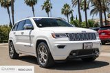 Used 2021 Jeep Grand Cherokee Overland image 3
