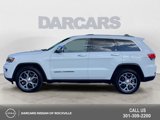 Used 2019 Jeep Grand Cherokee Limited w/ Luxury Group II image 4