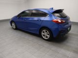 Used 2017 Chevrolet Cruze LT w/ Sun And Sound Package image 3