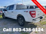 Used 2021 Ford F150 XL w/ STX Appearance Package image 4