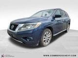 Used 2013 Nissan Pathfinder SV image 3