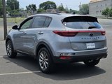 Certified 2022 Kia Sportage Nightfall Edition w/ Nighfall AWD Premium Package image 5