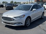 Used 2017 Ford Fusion SE w/ Equipment Group 201A image 4
