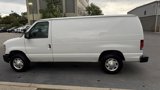 Used 2012 Ford E-150 and Econoline 150 w/ Commercial Cargo Van Pkg image 5