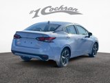 New 2025 Nissan Versa SR w/ Trunk Package image 5