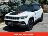 Used 2023 Jeep Compass Trailhawk image 3