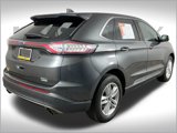 Used 2017 Ford Edge SEL w/ Equipment Group 201A image 3