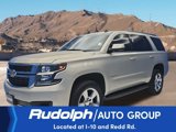 Used 2015 Chevrolet Tahoe LT image 1