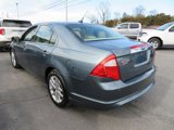 Used 2012 Ford Fusion SEL image 2