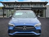 Used 2024 Mercedes-Benz C 300 4MATIC Sedan image 2