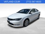 Used 2016 Chrysler 200 C w/ Premium Group image 3