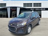 Used 2020 Chevrolet Trax LS w/ Tint and Cruise Package image 2