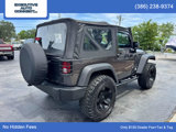 Used 2014 Jeep Wrangler Sport image 5