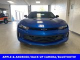 Used 2017 Chevrolet Camaro LT w/ Technology Package image 2