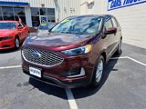 Used 2024 Ford Edge SEL image 3