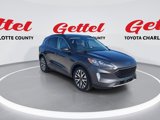 Used 2020 Ford Escape Titanium image 2