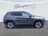 Certified 2022 Jeep Compass Limited w/ Sun and Sound Group image 2