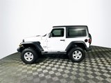 Used 2020 Jeep Wrangler Sport image 4