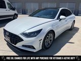 Used 2021 Hyundai Sonata SEL w/ Convenience Package image 2