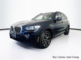 Used 2022 BMW X3 xDrive30i w/ M Sport Package 2 image 3