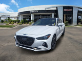 Used 2019 Genesis G70 2.0T Advanced w/ Sport Package image 3