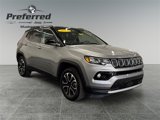 Used 2022 Jeep Compass Limited image 3