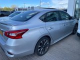 Used 2016 Nissan Sentra SR w/ SR Premium Package image 4