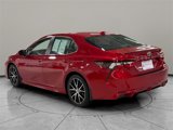 Used 2022 Toyota Camry SE w/ Cold Weather Package image 4