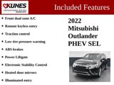 Used 2022 Mitsubishi Outlander SEL image 3