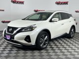 Used 2021 Nissan Murano Platinum w/ Cargo Package image 5