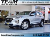 Used 2020 Hyundai Santa Fe SE image 2