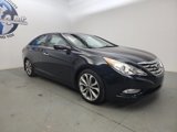 Used 2013 Hyundai Sonata SE w/ Navigation & Sunroof Pkg image 3