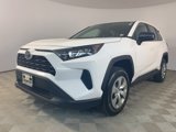 Used 2022 Toyota RAV4 LE image 3