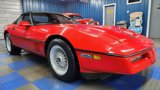 Used 1986 Chevrolet Corvette Convertible image 2