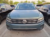 Certified 2020 Volkswagen Tiguan SE image 3