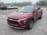New 2025 Chevrolet Trax LT image 2