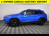 Used 2021 Jeep Cherokee Latitude Plus image 4