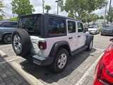 Used 2019 Jeep Wrangler Unlimited Sport S image 4