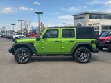 New 2025 Jeep Wrangler Unlimited Sport S 4xe image 2