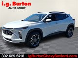New 2025 Chevrolet Trax LT w/ Driver Confidence Package image 2