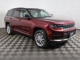 Used 2021 Jeep Grand Cherokee L Summit w/ Advanced Protech Group IV image 2
