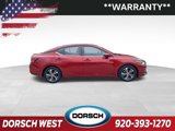 Used 2021 Nissan Sentra SV image 1