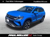 Used 2022 Volkswagen Taos SEL w/ Panoramic Sunroof Package image 1