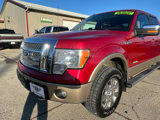 Used 2011 Ford F150 Lariat w/ Lariat Chrome Pkg image 3