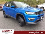 Used 2018 Jeep Compass Latitude w/ Popular Equipment Group image 3