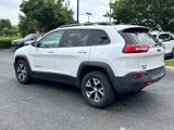 Used 2018 Jeep Cherokee Trailhawk w/ Comfort/Convenience Group image 5